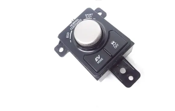 Lexus RX 450H ESP (stability program) switch 75H322 75H651