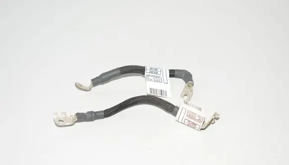 BMW i3 Negative earth cable (battery) 8631637 8601248 8631638