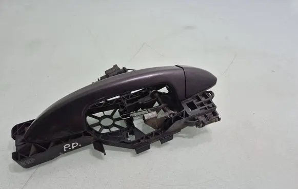 Volkswagen PASSAT CC Front door exterior handle 3C8839886