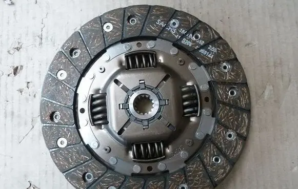 Clutch pressure plate