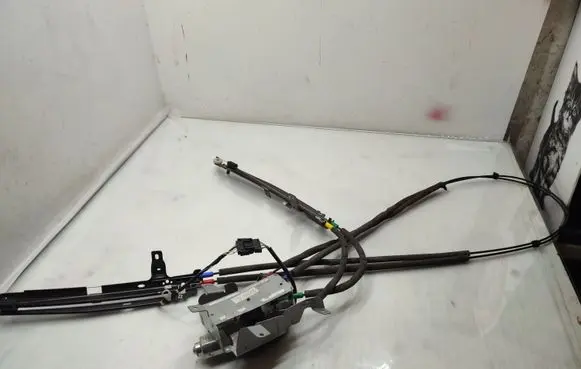 BMW 5 F10 F11 Curtain motor 7232773
