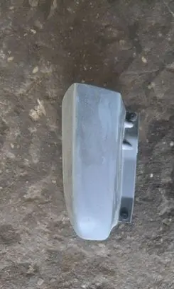 Renault Trafic II (X83) Rear bumper corner part panel trim 8200011484 8200048866 91165973