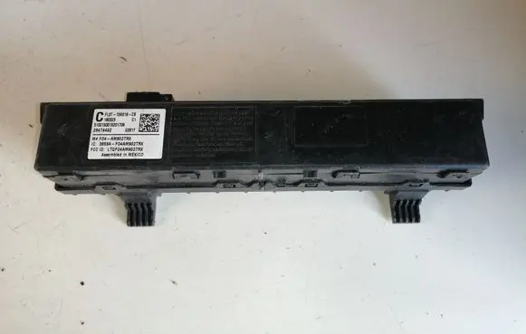 Ford Mustang VI Immobilizer control unit/module FL3T15K619CB