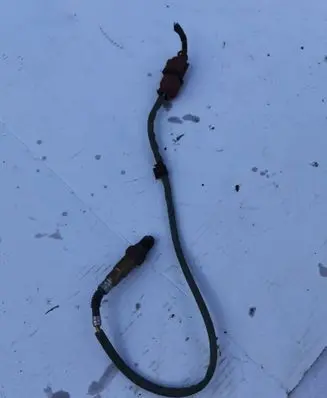 Lambda probe sensor