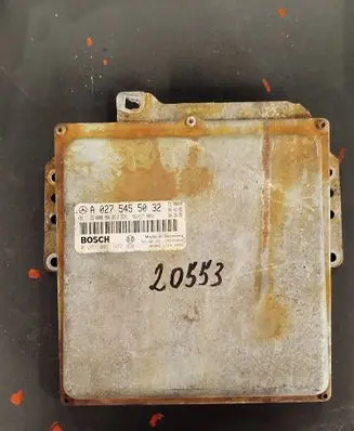 Mercedes-Benz Sprinter W901 W902 W903 W904 Engine control unit/module 0281001982 a0275455032