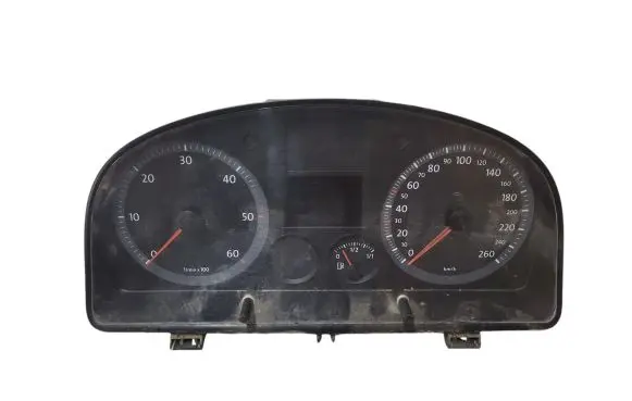 Volkswagen Caddy Speedometer (instrument cluster) 2K0920844C C0002000 A2C53023102