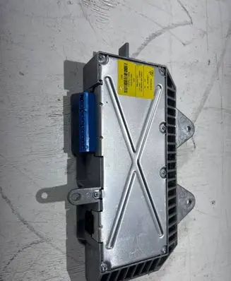 Porsche Cayenne (92A) Sound amplifier 7P5035223A