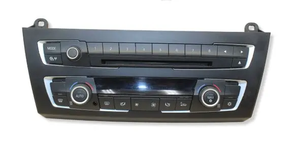 BMW 1 F20 F21 Climate control unit 9207197