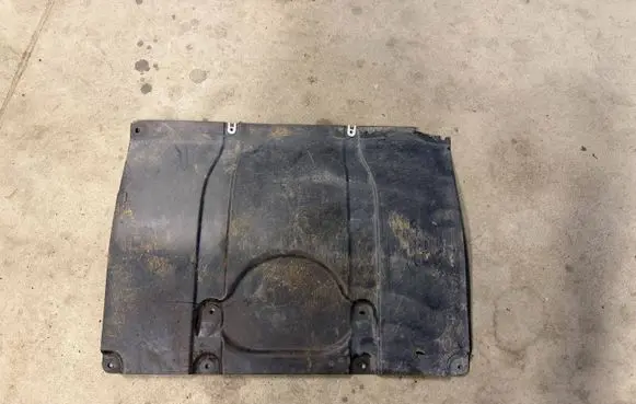 BMW X3 G01 Engine splash shield/under tray 7394744 7401463 51757394744