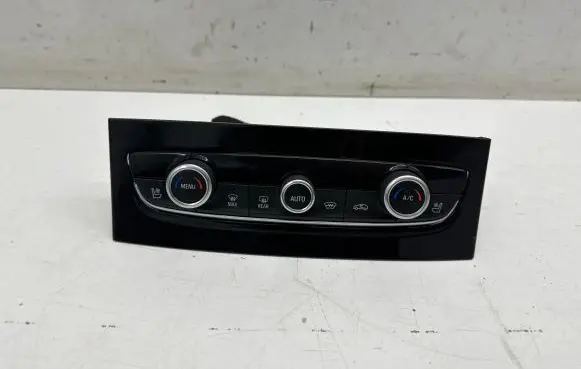 Opel Grandland X Climate control unit 98224342YX