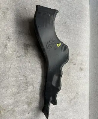 Audi A5 8T 8F Cabin air duct channel 8K2819152B