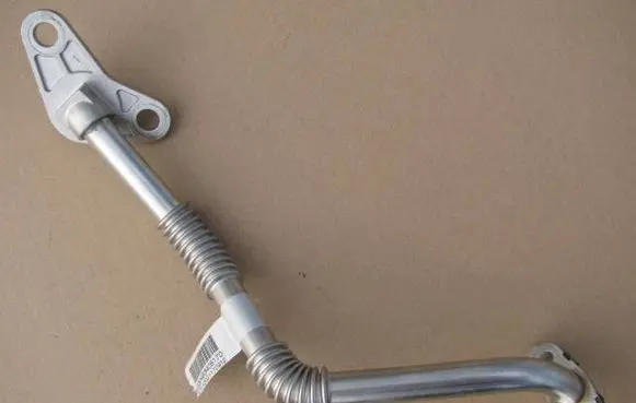 Jeep Renegade Oil cooling pipe 46340517 000463405170 17112021172912