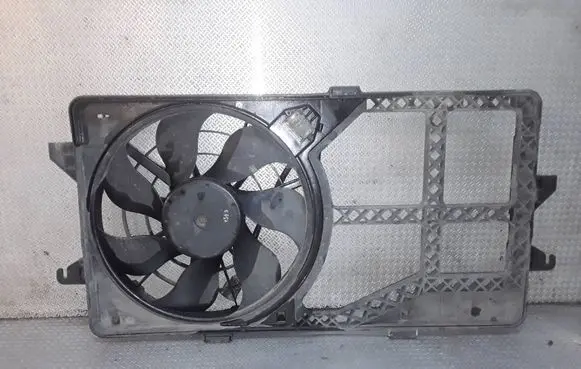 Ford Transit Electric radiator cooling fan 