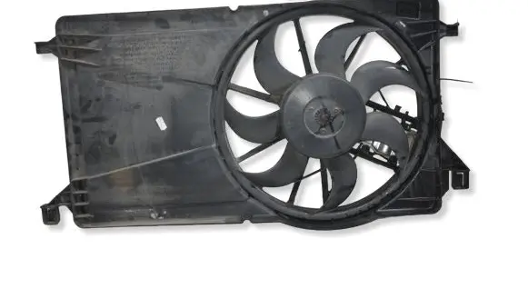 Volvo C30 Electric radiator cooling fan 3M5H8C607RJ