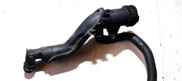 Volvo V50 Turbo turbocharger oiling pipe/hose 9654733980