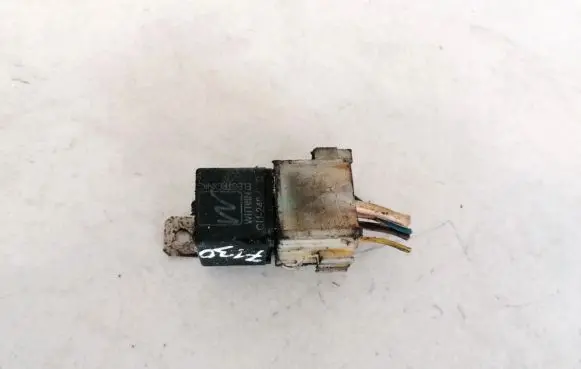 Peugeot 206 Other relay cu240c50 cu-240-c50