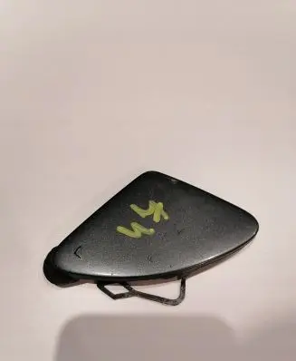 BMW 3 F30 F35 F31 Front tow hook cap/cover 51117301914