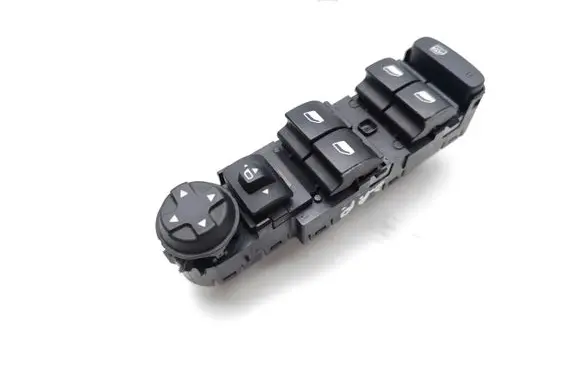 Electric window control switch