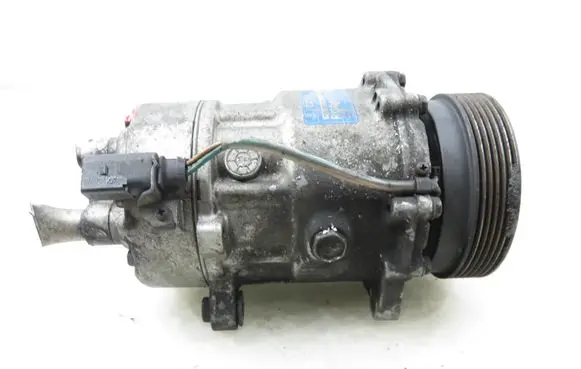 Audi A3 S3 8L Air conditioning (A/C) compressor (pump) 1J0820803K