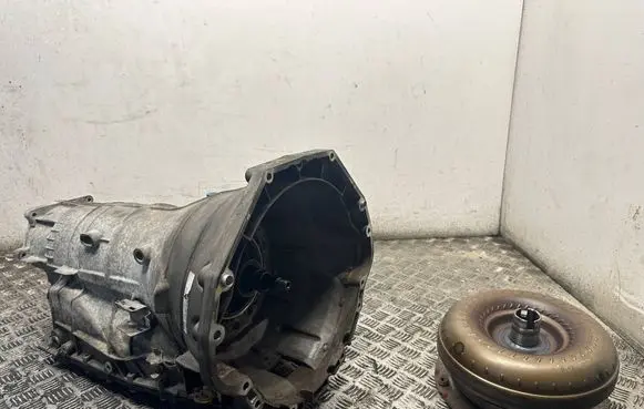 Automatic gearbox