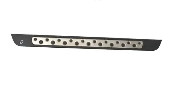Nissan Qashqai Front sill trim cover 94060CA060