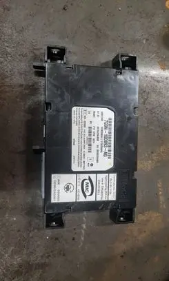 Volvo V70 Bluetooth control unit module 7G9N10D893AG