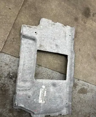 Mercedes-Benz E A207 Trunk separation A2076940525 2076940525