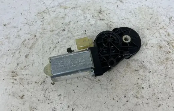 Seat adjustment motor