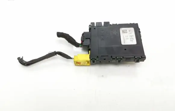 Volkswagen PASSAT B6 Steering angle sensor 3C0953549J 05113840 68493