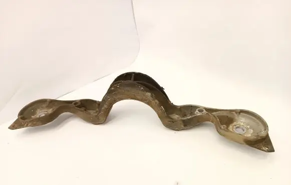 BMW 3 E46 Rear differential/diff mount bracket 1094421A