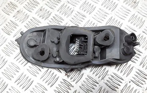 Opel Corsa D Tail light bulb cover holder 89037853a