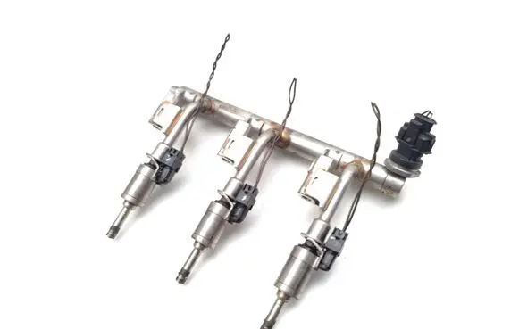 Ford Focus Fuel injectors set 0261500128 CM5G9H487HB