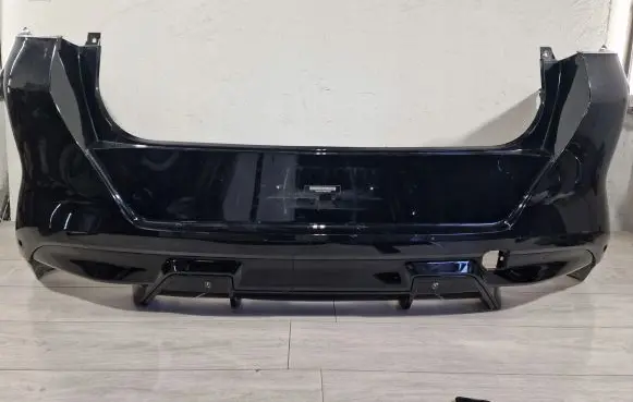 BMW X6M G06 F96 Rear bumper