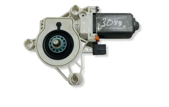 Skoda Enyaq iV Rear door window regulator motor 4K0959881
