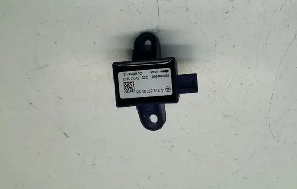 Mercedes-Benz E W212 Airbag deployment crash/impact sensor A2128205026