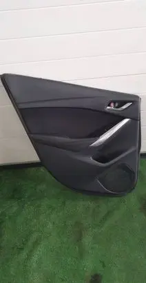 Mazda 6 Rear door card panel trim GHP9-6856Z