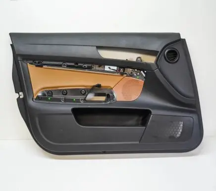 Audi A6 S6 C6 4F Front door card panel trim 4F1867105E