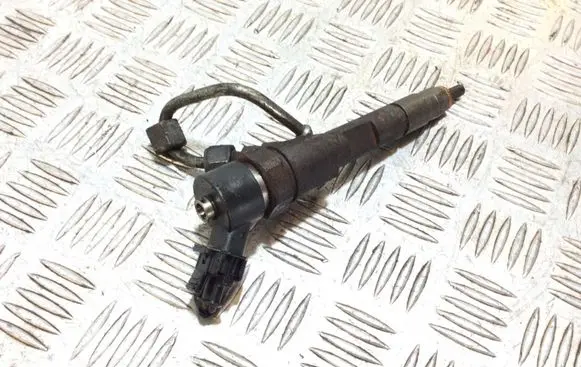 Renault Megane II Fuel injector 8200100272 0445110110