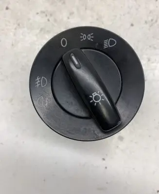 Volkswagen Touran I Light switch 1T0941431AA
