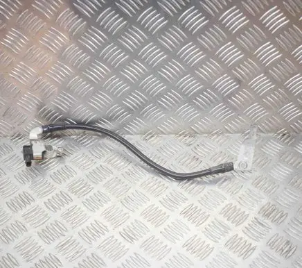 BMW X1 F48 F49 Negative earth cable (battery) 12037310 6821203