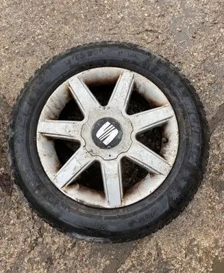 Seat Leon (1M) R15 alloy rim 