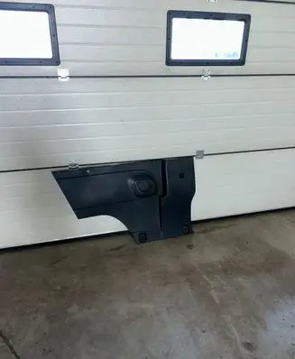 Opel Vivaro Trunk/boot side trim panel 769015444R 93866631 769014366R