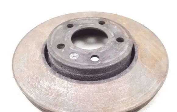 Opel Vivaro Front brake disc