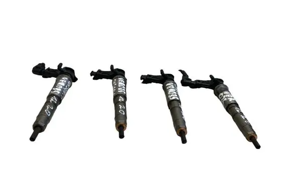 Fuel injectors set
