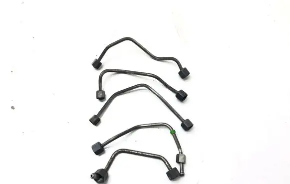 Citroen Berlingo Fuel injector supply line/pipe 9684213880