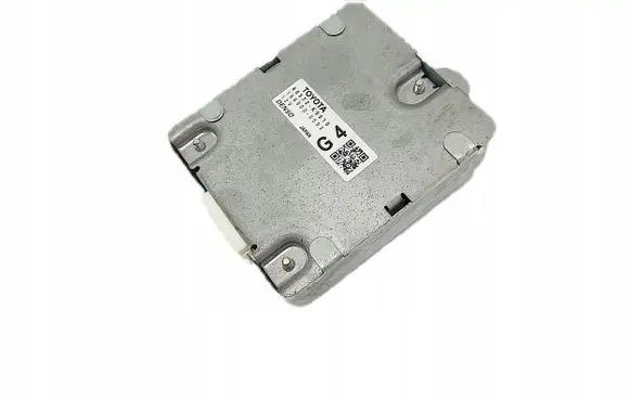 Toyota Yaris XP210 Other control units/modules 86572K0010