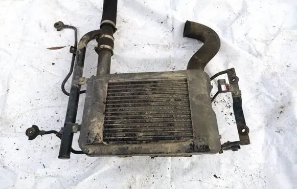 Mitsubishi Pajero Sport I Intercooler radiator mr571357 127100-1510