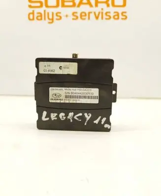 Subaru Legacy Other control units/modules B040442030110 H621SAJ210 N21165