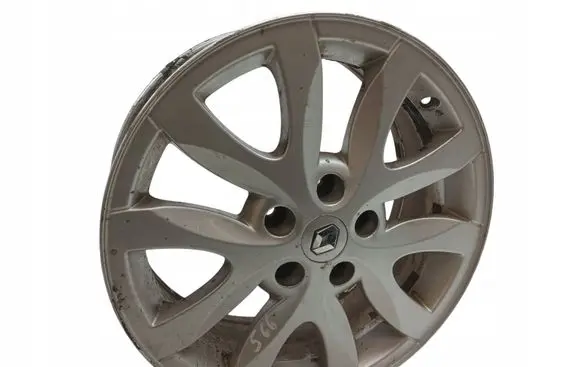 Renault Laguna III R17 alloy rim 