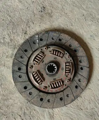 Iveco Daily 35.8 - 9 Clutch pressure plate 